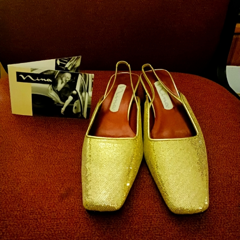 Vintage Nina shoe collection